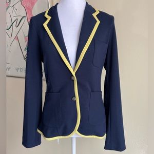 Wilster by Neiman Marcus Ponte Knit Blazer